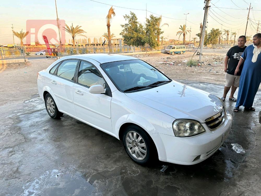 Chevrolet Optra